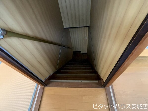 横山町戸建の物件内観写真